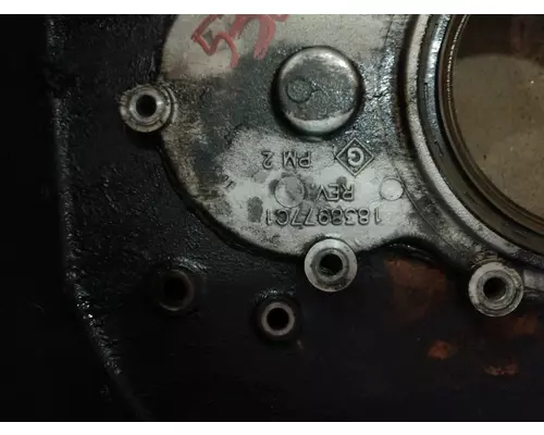 INTERNATIONAL VT365 Flywheel Housing