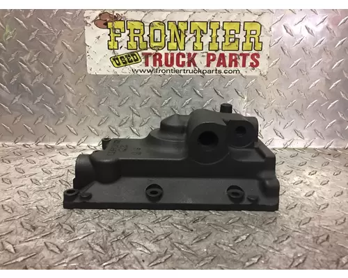 INTERNATIONAL VT365 Front Cover