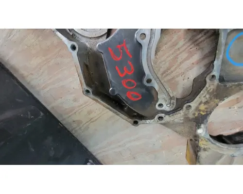 INTERNATIONAL VT365 Front Cover