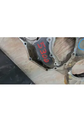 INTERNATIONAL VT365 Front Cover