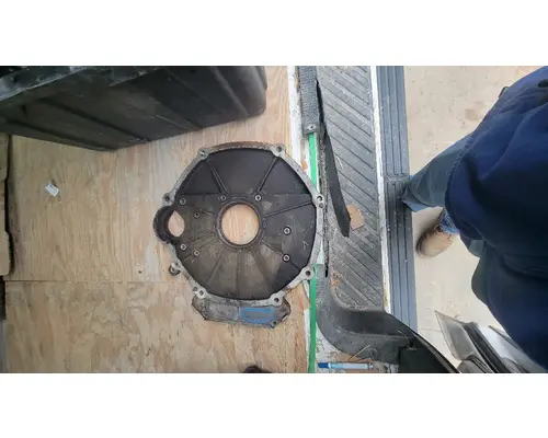 INTERNATIONAL VT365 Front Cover