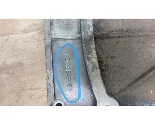 INTERNATIONAL VT365 Front Cover