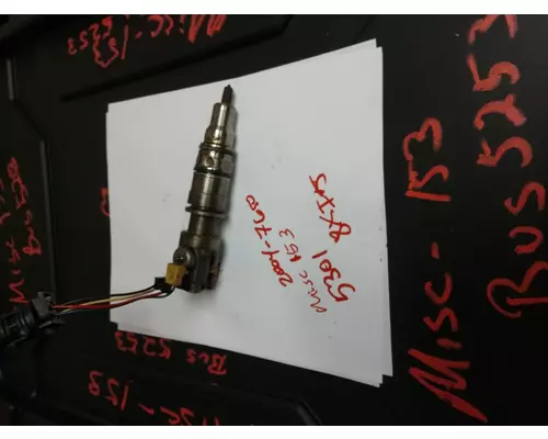 INTERNATIONAL VT365 Fuel Injector