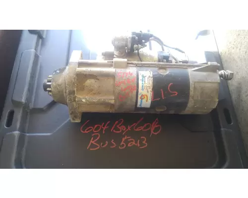 INTERNATIONAL VT365 Starter Motor