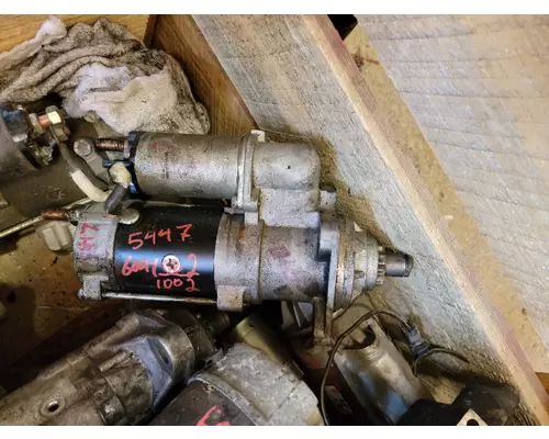 INTERNATIONAL VT365 Starter Motor