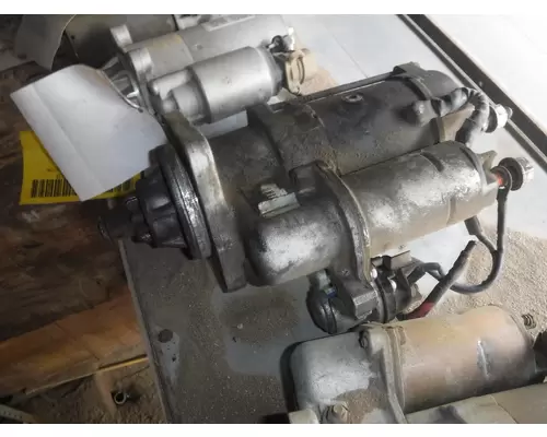 INTERNATIONAL VT365 Starter Motor