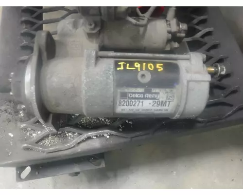 INTERNATIONAL VT365 Starter Motor