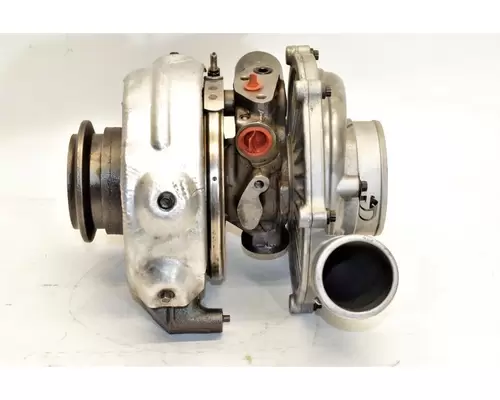 INTERNATIONAL VT365 Turbocharger  Supercharger