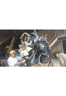 INTERNATIONAL VT365 Turbocharger / Supercharger