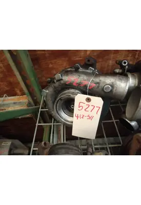 INTERNATIONAL VT365 Turbocharger / Supercharger