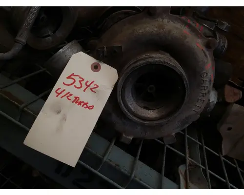 INTERNATIONAL VT365 Turbocharger  Supercharger