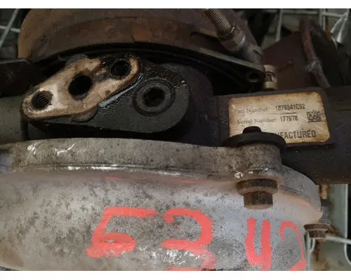 INTERNATIONAL VT365 Turbocharger  Supercharger