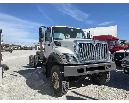 INTERNATIONAL WORKSTAR (7400) Vehicle For Sale