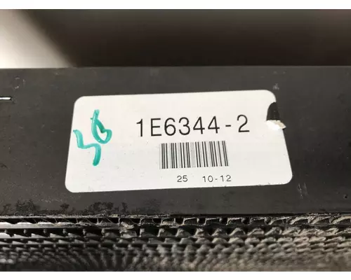 INTERNATIONAL WorkStar 7300 Charge Air Cooler (ATAAC)