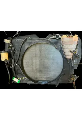 INTERNATIONAL WorkStar 7400 Cooling Assy. (Rad., Cond., ATAAC)