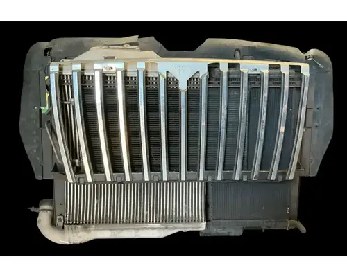 INTERNATIONAL WorkStar 7400 Cooling Assy. (Rad., Cond., ATAAC)