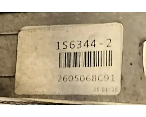 INTERNATIONAL WorkStar 7400 Cooling Assy. (Rad., Cond., ATAAC)