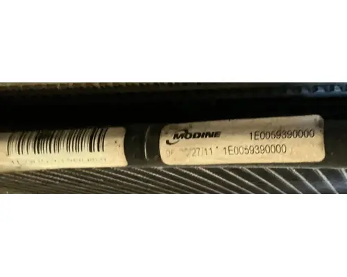 INTERNATIONAL WorkStar 7400 Cooling Assy. (Rad., Cond., ATAAC)