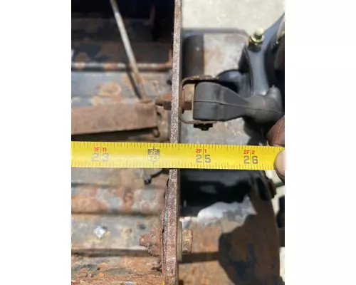 INTERNATIONAL WorkStar 7500 Battery Box