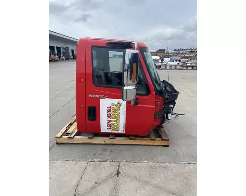 INTERNATIONAL WorkStar 7500 Cab