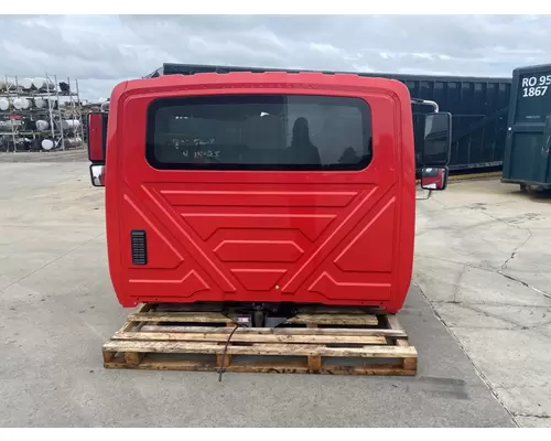 INTERNATIONAL WorkStar 7500 Cab