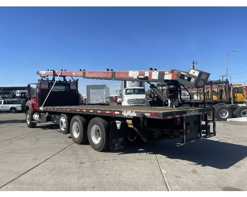 INTERNATIONAL WorkStar 7600 Vehicle For Sale