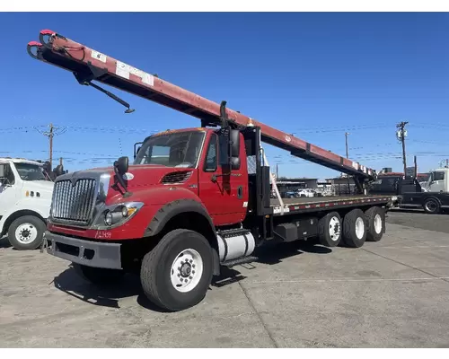 INTERNATIONAL WorkStar 7600 Vehicle For Sale