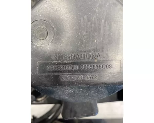 INTERNATIONAL WorkStar Headlamp Assembly