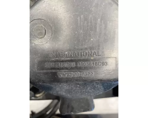 INTERNATIONAL WorkStar Headlight