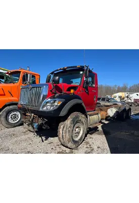 INTERNATIONAL Workstar Complete Vehicle