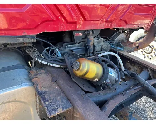 INTERNATIONAL Workstar Complete Vehicle