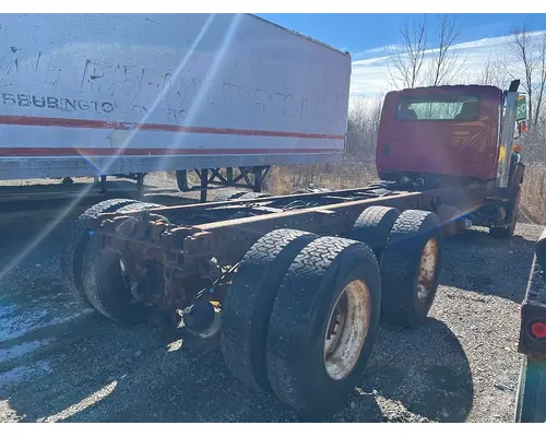 INTERNATIONAL Workstar Complete Vehicle