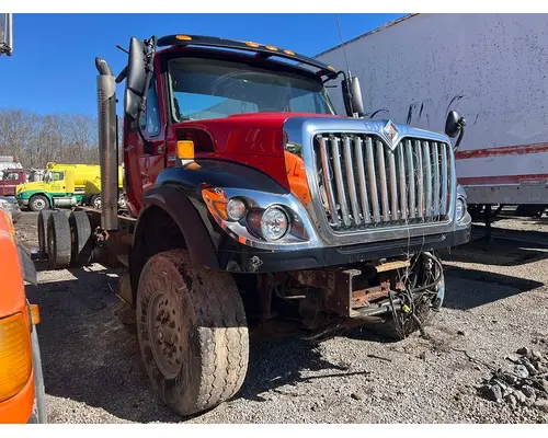 INTERNATIONAL Workstar Complete Vehicle