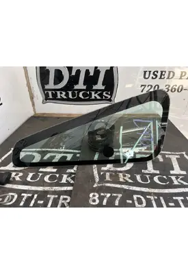 INTERNATIONAL Workstar Door Vent Glass, Front