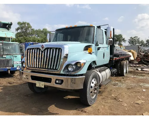 INTERNATIONAL Workstar Hood