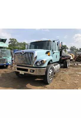 INTERNATIONAL Workstar Hood