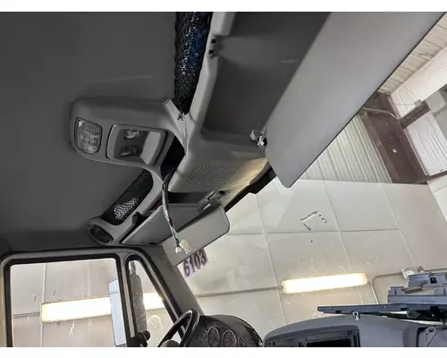 INTERNATIONAL Workstar Interior Sun Visor