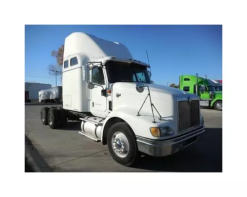 INTERNATIONAL Workstar Vehicle For Sale