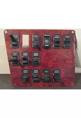 INTERNATIONAL i-Series Switch Panel