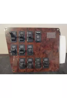 INTERNATIONAL i-Series Switch Panel