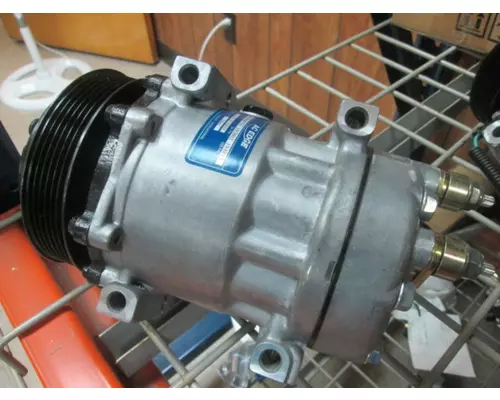 INTERNATIONAL  AIR CONDITIONER COMPRESSOR