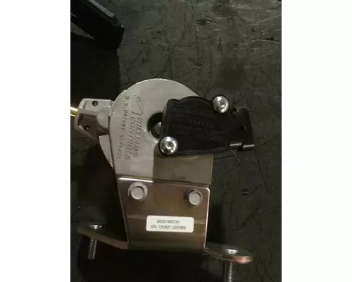 INTERNATIONAL  Accelerator Parts