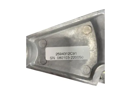 INTERNATIONAL  Accelerator Parts