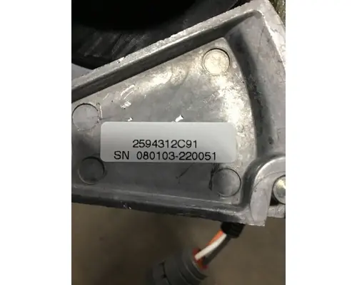 INTERNATIONAL  Accelerator Parts