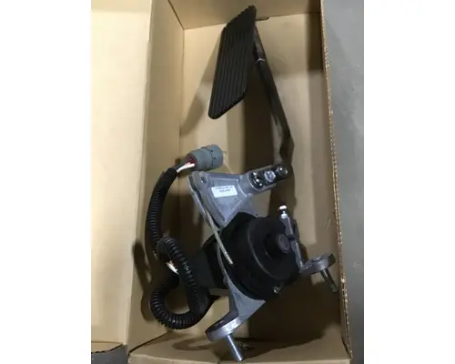 INTERNATIONAL  Accelerator Parts