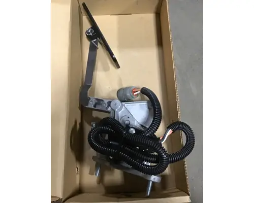 INTERNATIONAL  Accelerator Parts