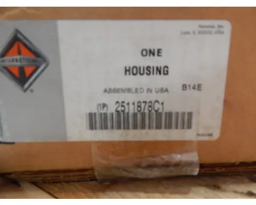 INTERNATIONAL  Accelerator Parts