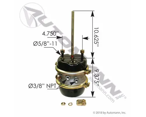 INTERNATIONAL  Air Brake Components