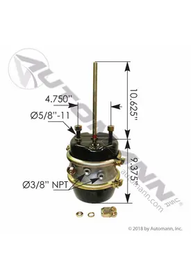 INTERNATIONAL  Air Brake Components
