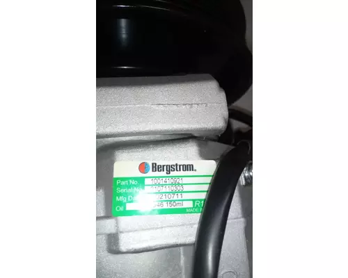 INTERNATIONAL  Air Conditioner Compressor